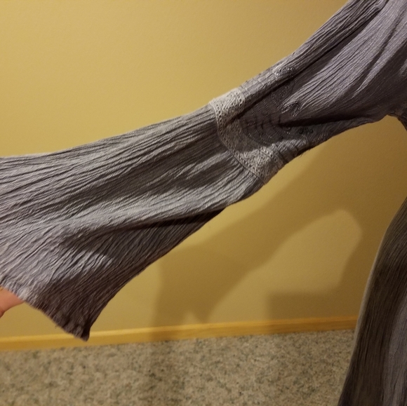 A & A gray dress - Picture 3 of 6